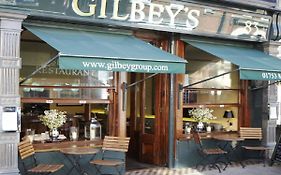 Gilbey'S Bar, Restaurant & Townhouse